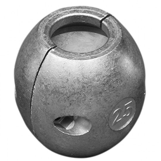 Tecnoseal, Axelanod Zink 40mm, 1143331