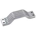 Tecnoseal zinkanode til Yamaha motor, set fra siden.