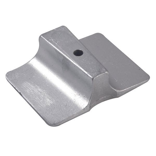 Tecnoseal, Zinkanod för Yamaha 9,9-25 hk, Originalnummer 61N-45251-01/61N-45251-00, 0,27 kg