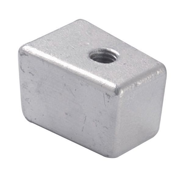 Tecnoseal, Zinkanod Yamaha 40/50 HP, Originaldel 67C-45251-00, 63D-45251-10, M8, 0,12 kg