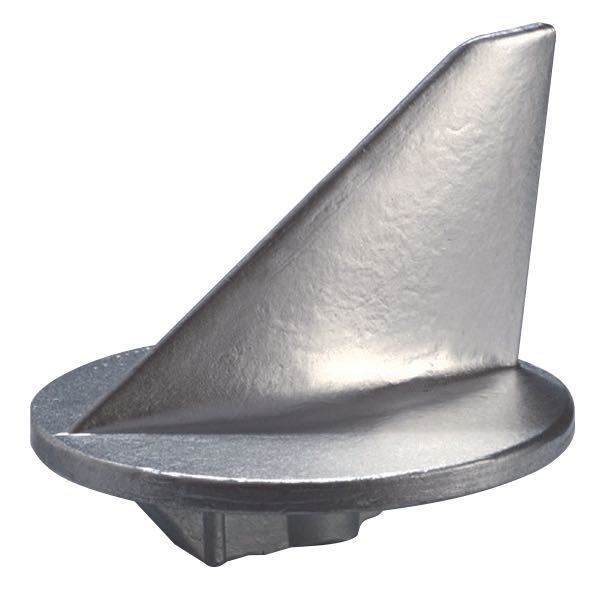 Tecnoseal, zinkanod Yamaha 55 HP, 10x1,25, Originalnr 679-45251-00