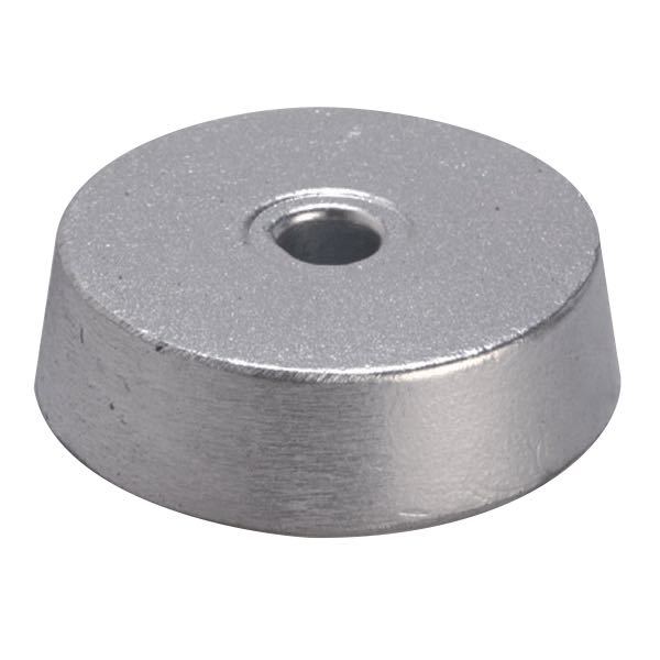 Tecnoseal, zinkanod Yamaha 60-115 hk, Ø 24 mm, hål Ø 6,5 mm, höjd 15 mm