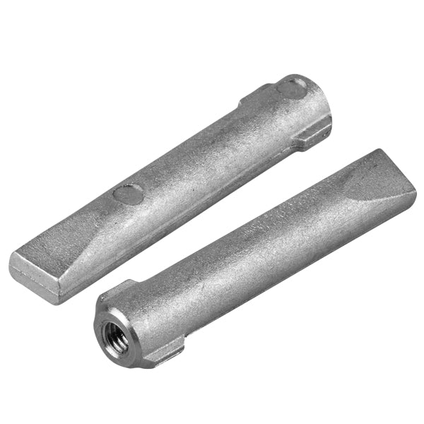 Tecnoseal, zinkanod Yamaha 25-250HP, Original nr. 62Y-11325-00, M5, Ø 8,5 mm, 0,02 kg