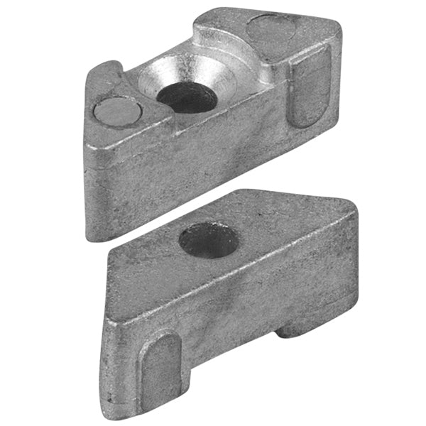 Tecnoseal, Zinkanod för Yamaha-motor 6-350 hk, Originalnr 6E5-11325-00