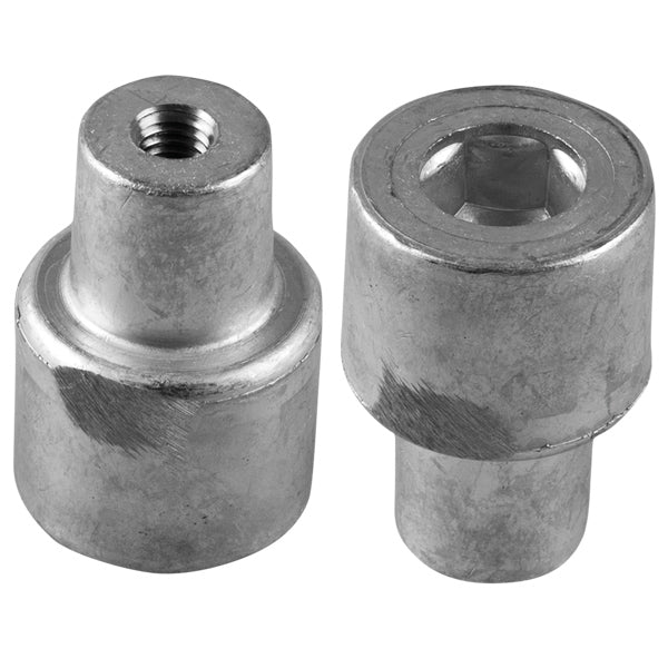 Tecnoseal, Zinkanod Yamaha motor 75-250hk, M6, 32,0 mm, Ø 22,0 mm, 68V-11325-02