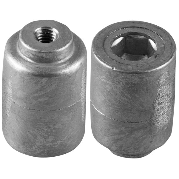 Tecnoseal, zinkanod Yamaha motor 75-250hk (68V-11325-01), Ø21mm, 32mm, 0,07kg