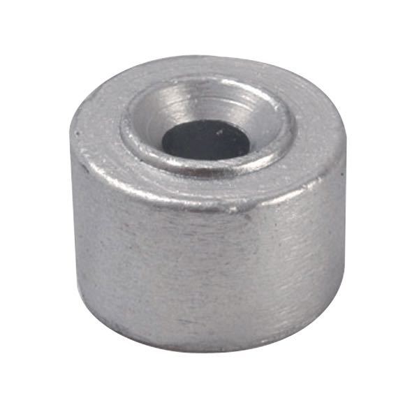 Tecnoseal, zinkanod Honda 8-50 HP T.O.M. 2007, Ø 24,0 mm, 12155-ZV4-A00