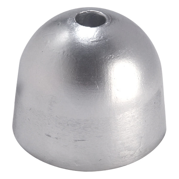 Tecnoseal, Zink anode Vetus bogpropeller Ø68, 6,5 mm hål, 55 mm hög, 0,64 kg