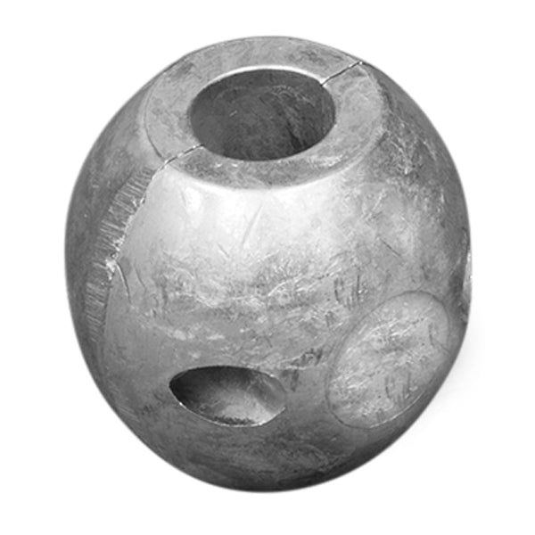 1852 Alu akselanode 82/40mm