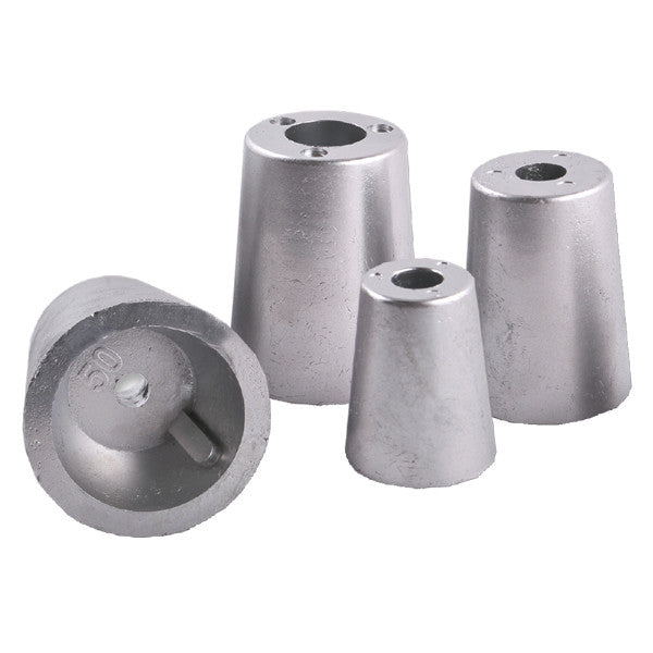 1852, Zink-komponent, 50 mm, 1,125 kg, Passar till 1146155