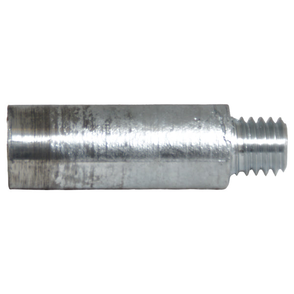 1852, Zinkanod Volvo, Längd 40mm, Ø15,5mm, Gänga 7/16" unc, Originalnr. 832989, Passar till 1146303