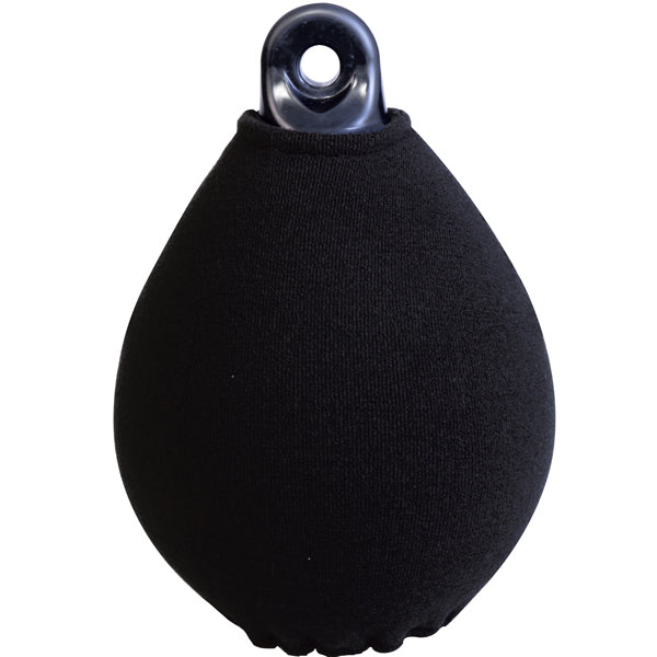 Fendequip, Fenderskydd B60 Dan-fender, 64x48 cm, Svart, UV-skyddad akryl