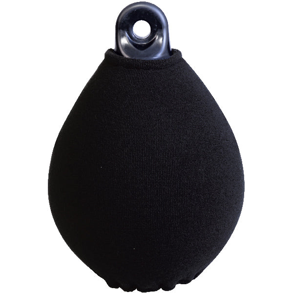 Fendequip, Fenderskydd Polyform A1, 38x29,5 cm, svart, UV-beständig akryl