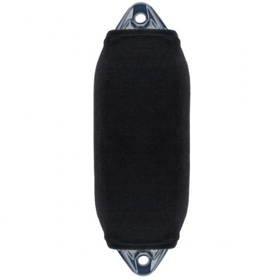 1852, Fenderskydd Polyform F6, 109x42,5 cm, Svart, 1 st