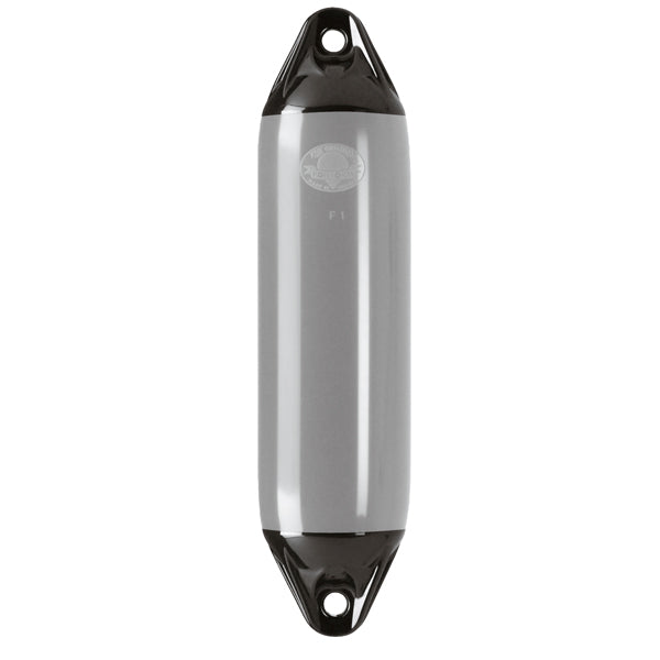 Polyform, Fender F01 Small, grå/svart topp, 130x370mm