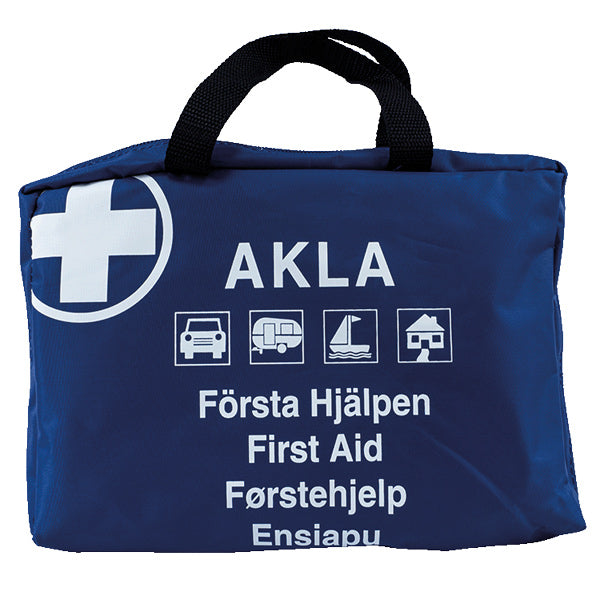 SeaTec, AKLA Första förband Marinkit i väska