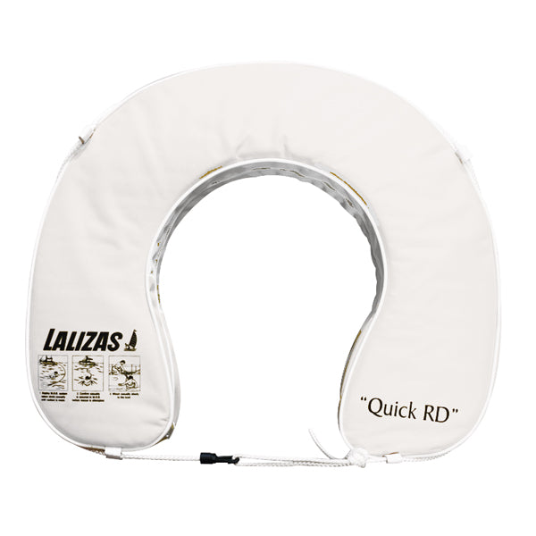 Lalizas, Hästsko 142N UV, Vit, 50 x 59 cm