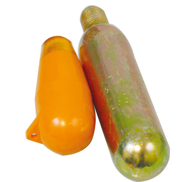 SeaTec, Patron och lampa, 24 g