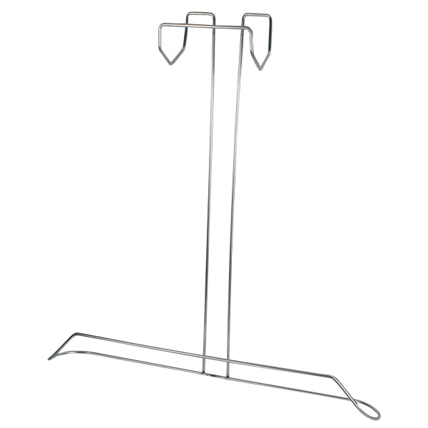 SeaTec, Livbojshållare FP450, polerat rostfritt stål, trepunktsfäste - til 1161097