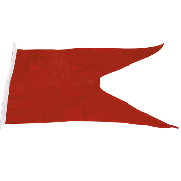 1852, Signalflagga B, 30x45 cm, Protestflagga för maritim kommunikation