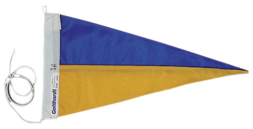 Adela, Båtvimpel Sverige, 50 cm, 100% vävd polyester