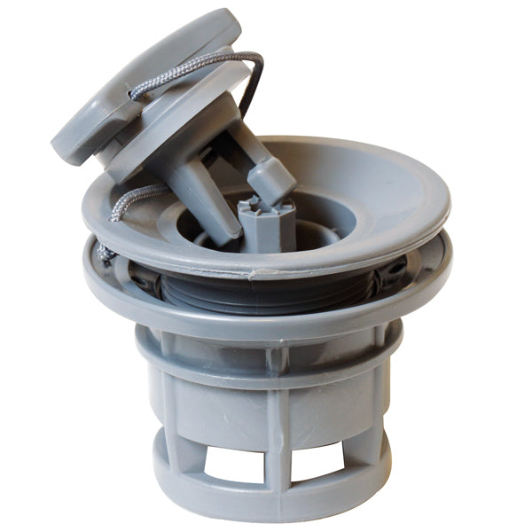 Aquaquick, Komplett ventil för AQ-båtar, ny modell