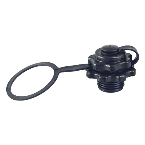 BoatLab, Bostonventil, Högkvalitativ plast och metall, Lämplig för gummi- och RIB-båtar