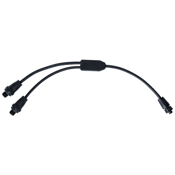 Epropulsion, kommunikationskabel för E-batteri, 1 hankontakt och 2 honkontakter, kompatibel med litiumbatterier i E-serien