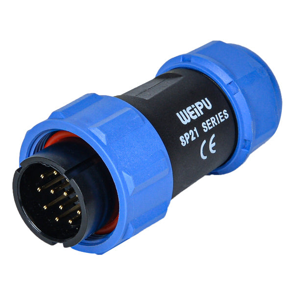 Epropulsion, On/Off-omkopplare för E-Series-batteri, Kompatibel med E40, E80, E175, CAN/BUS