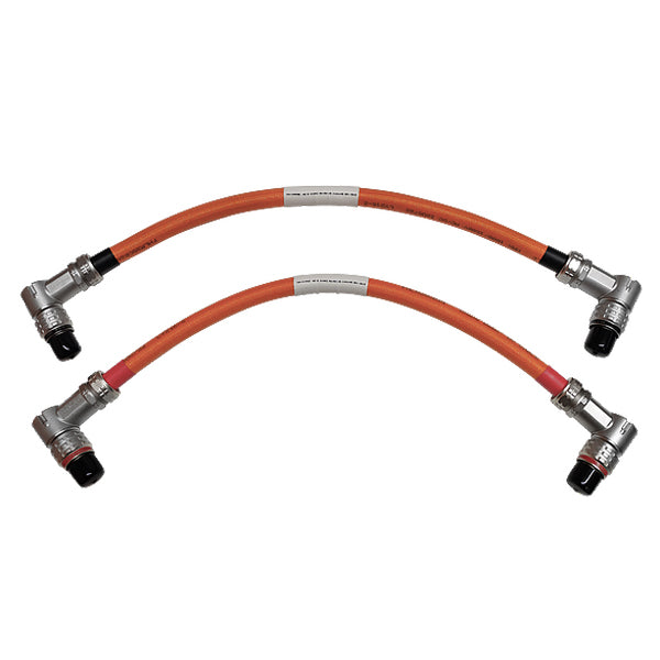 Epropulsion, G Batteri Anslutningskabel, 0,5 m (positiv & negativ)