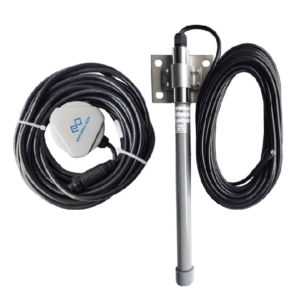 Epropulsion, GPS modul 4G antenne med 10 kabel til I-10, I-20, I-40 motorer