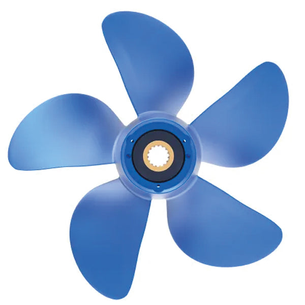 Epropulsion, X20/X40 Propeller RH, 5-bladig aluminium, 13 3/8'' x 16 3/4''