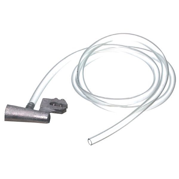 SeaTec, Självstängande för utombordsmotor, Montering på planingsfena