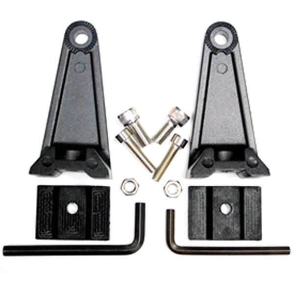 Totron, Sidofästesats för LED-däckljus, Sidomontering