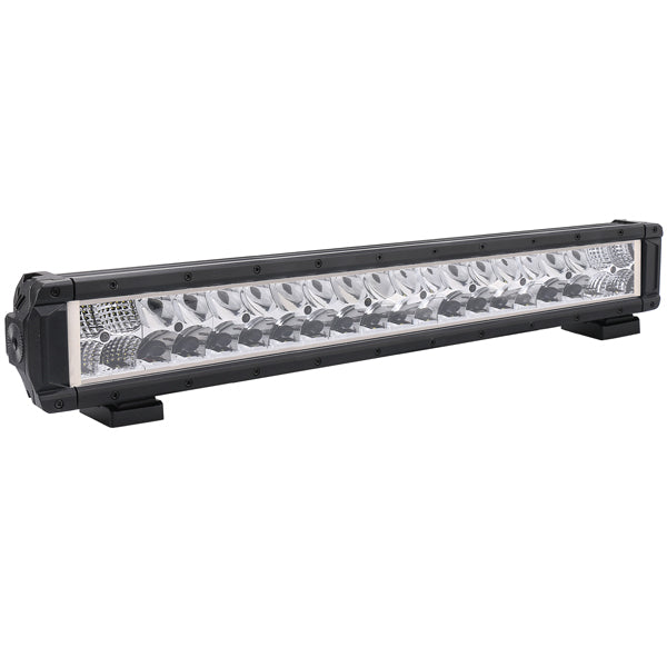 Totron, LED-däckljus med uppvärmd lins, 120 W, 10800 lumen, 10-30 V, IP67