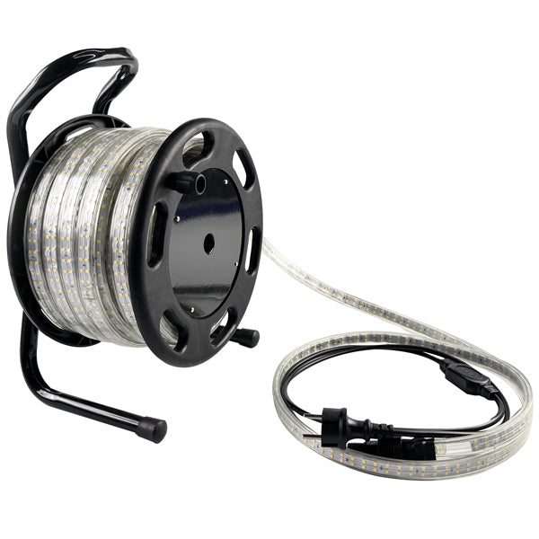 1852 Arbejdslys LED strip på trommel 25m