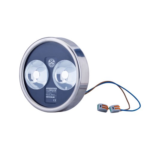 DHR, LED-insats DHR150, 10-32V, 10W, Ø150 mm