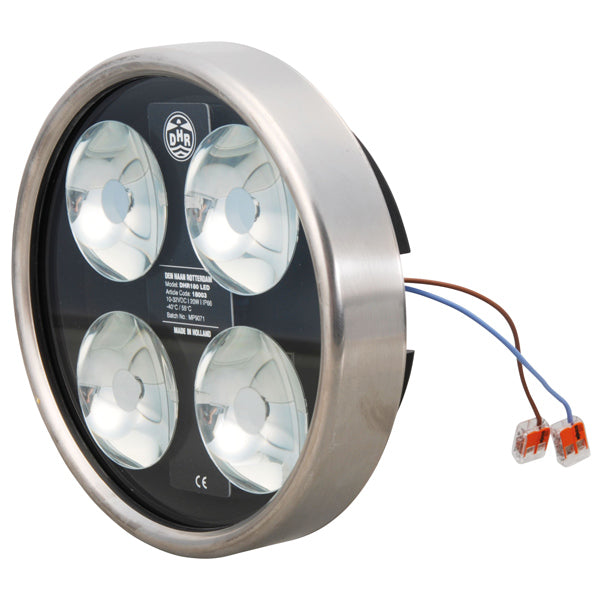 DHR, LED-insats, Ø180 mm, 10-32V, 20W, hög lumenstyrka