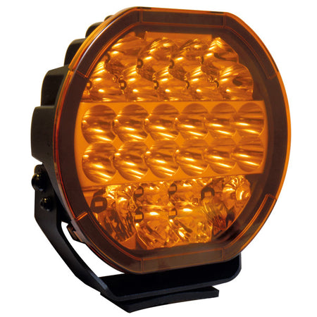 Bagview af 1852 LED spot med monteringshul