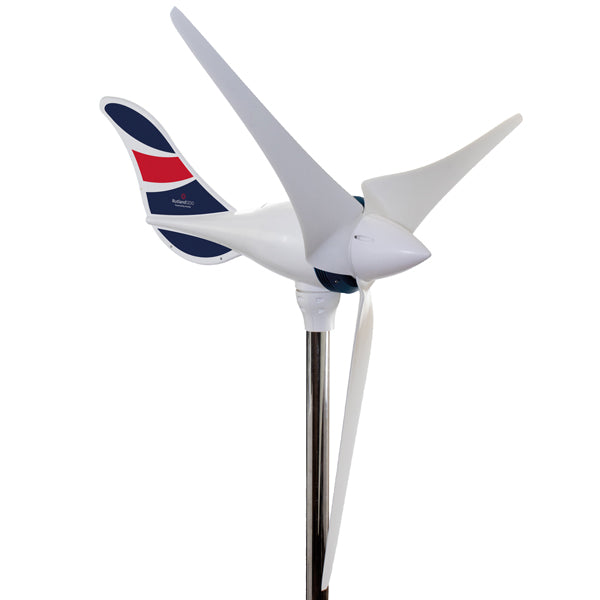 Rutland 1200 vindgenerator incl. regulator 48V