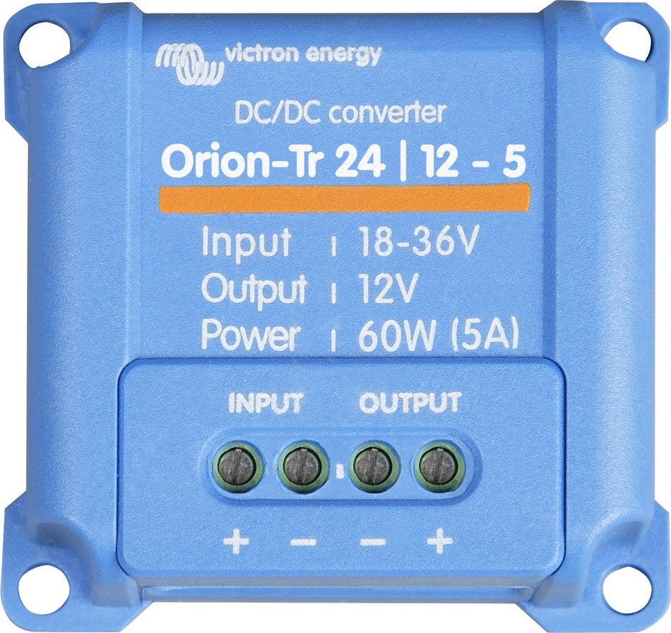 Victron, Orion TR Inverter, IP43, 24-12V, 5A