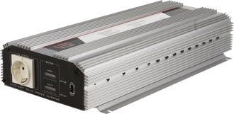 Victron, Phoenix Smart Inverter, 12V, 2400W / 3000VA, Pure Sine, Bluetooth-kontroll.