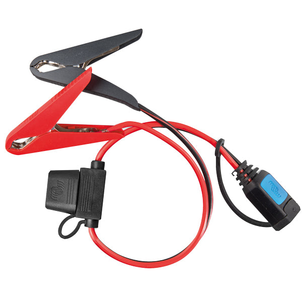 Victron, Terminalanslutning för Blue Smart IP65-laddare