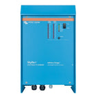 Victron Skylla-i lader 24V 100Amp set forfra, klar til installation.