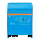 Victron inverter/lader quattro 12v 2500w set forfra med tilslutninger synlige