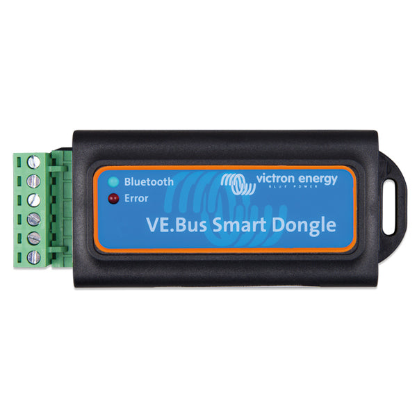Victron, VE.Bus Smart Dongle, Bluetooth för strömbrytare/laddare, 12V