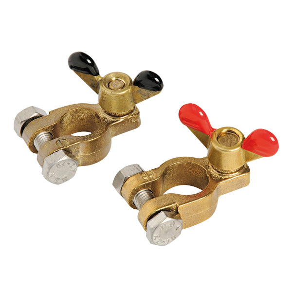 SeaTec, Universal batteri polsko sæt 8/10 mm - 2 stk