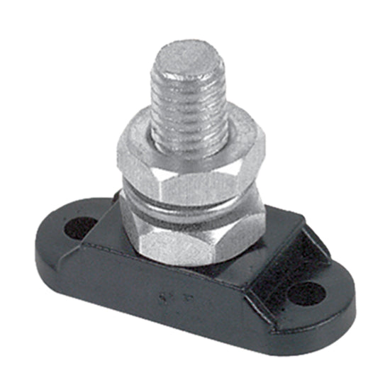 BEP, Enkel elektrisk koppling, 10 mm, Svart