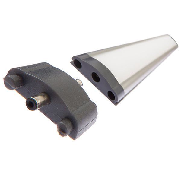 Nautecled, BL01 Båtbelysning, 3W, 10-30V, IP44, 2700K