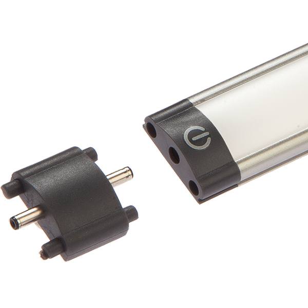 Nautecled, BL01 180 graders fäste, Väderbeständigt, Energisparande, Enkel installation